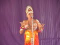 padakam performed by kollathu bhaskaran nair