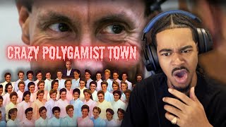 America's Only POLYGAMIST Town | " FLDS " Colorado City