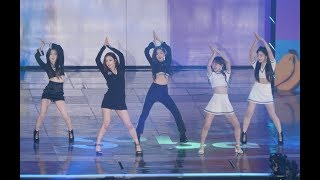 180830 레드벨벳 (Red Velvet) 파워업 (Power Up) [4K] 직캠 Fancam by Mera