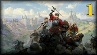 Kingdom Come Deliverance II - 100% Let’s Play Part 1 [PS5]