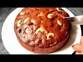 ഒരിക്കലും fail ആവാത്ത രുചികരമായ instant plum cake recipe