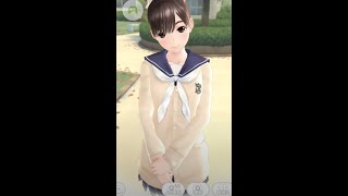 あーんってするの好き？が可愛い　ラブプラス EVERY - 高嶺愛花　（声　早見沙織）Japanese Cute High school girl game　Loveplus