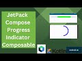 Progress Indicator |Progress Bar in Jetpack Compose| Kotlin | Android Studio Tutorial - Quick + Easy