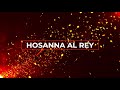 Hossana (Marco Barrientos & Ish Melton) Video Lyric