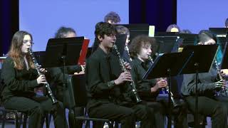 Evergreen Public Schools 8th Grade Band Festival - March 18, 2024