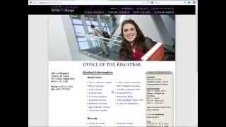 Transcript Ordering - Not Currently Enrolled