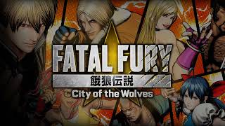 Fatal Fury: City of the Wolves Main Theme