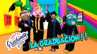 LA GRADUACIÓN DEL CLUB DE KIDS PLAY/ FIESTA DE GRADUACIÓN/