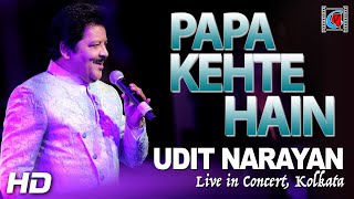 Papa Kehte Hain Bada Naam Karega- Qayamat Se Qayamat Tak | Aamir Khan | Udit Narayan | Live Concert