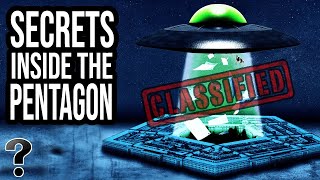 TOP 10 SECRETS THE PENTAGON IS HIDING