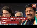 Congress Leader Sukhwinder Singh Sukhu To Be The New CM Of Himachal Pradesh