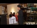 mihiran u0026 dilini crazy awesome wedding speech