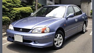 Vom Familienvater zum Millionär Dindis GEschichte: Mitsubishi Kobayashi 1999er