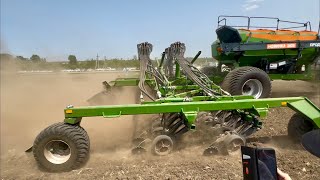 ЧТО нового у AMAZONE? Discara 9000 и TopCut. День поля АСТ