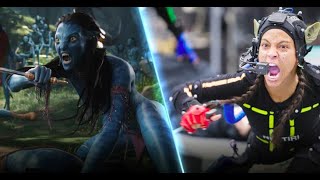 AVATAR 2 BEHIND THE SCENE AND VFX EFFECTS 2022