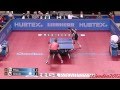 Gionis Panagiotis vs Ruwen Filus (German League 2015) Final