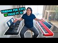 This ONE Has A Better Piano Tone - Casio CT-S1 vs Yamaha PSR-E373