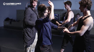 Gauthier Dance//Dance Company Theaterhaus Stuttgart: NIJINSKI | Teaser