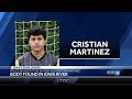 Body found, believed to be missing man Cristian Martinez