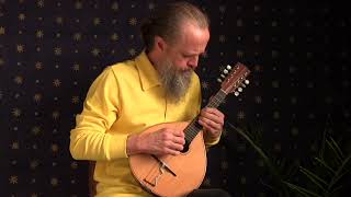 20 Zweistimmige Volkslieder auf Solo-Mandoline - Toomas Rannu (Mandoline) #mandolin