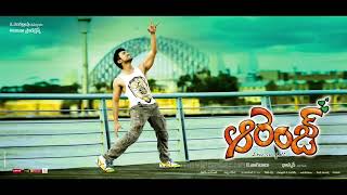 Nenu Nuvvantu Video Song | Orange-ఆరెంజ్ Telugu Movie Songs Ram Charan