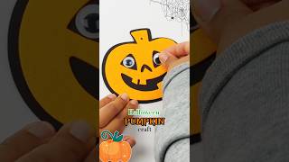 Halloween Pumpkin Craft Activity | Videos for Toddlers