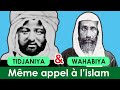 cheick ahmad tidiane et mouhamad boun abdoul wahab même époque même appel à l islam