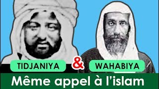 Cheick Ahmad Tidiane et Mouhamad Boun Abdoul Wahab, même époque, même appel à l'islam