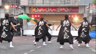 純大恋☆2015 智頭 来んさい見んさい踊りん祭