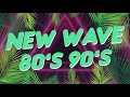 Non-Stop New Wave Mix 80's || New Wave Songs - Disco New Wave 80s 90s Songs