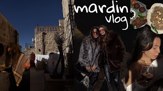 mardin vlog | 2025’in ilk rotası! #yamlog20