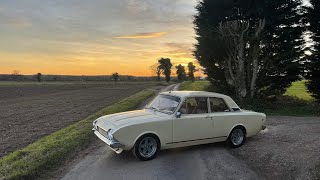 Ford experimental prototype Corsair , will it start  ? ( only one in the world ! )