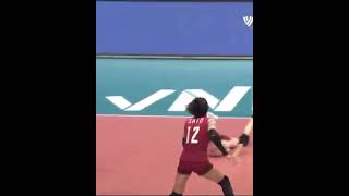 best of mako kobata japanse libero#volleyball