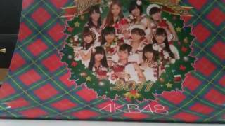 AKB48　原宿SHOP購入品紹介動画　その⑱