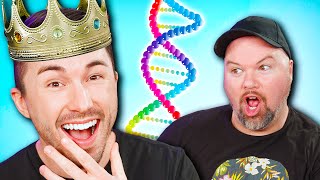 Getting Our DNA Tested - Taking a Heritage DNA Test