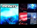 Reworked Infinity Moves + Maximum Blue - Jujutsu Chronicles