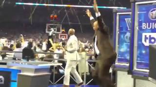 Charles Barkley's EPIC Reaction to Villanova Winning National Championship