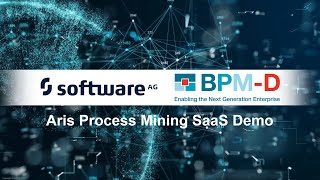 Aris Process Mining Software as a Service Demo