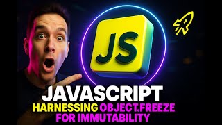 JavaScript: Harnessing Object.freeze for Immutability in JavaScript