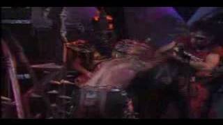 GWAR - I'm in love (With a dead dog) - Live from Antarctica