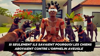 ILS PENSAIENT TOUS QUE L’ORPHELIN AVEUGLE ÉTAIT MAUDIT NE SAVANT PAS QUE…