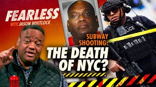 Did Frank James Kill New York City? | Bill O’Reilly & Andrew Giuliani: Can NYC Be Saved? | Ep 186