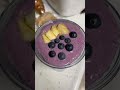 Fresh Blueberry Smoothie 🫐