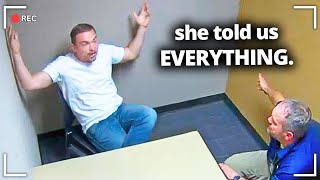 Killer Thinks He Got Away Until Daughter Turns Him In