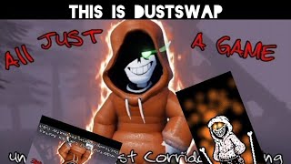 dustswap papyrus fight experience