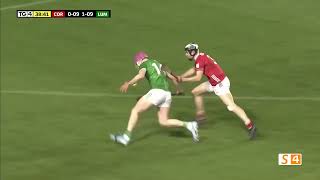 CORK VS LIMERICK HIGHLIGHTS - 2025 HURLING LEAGUE GAA IRELAND