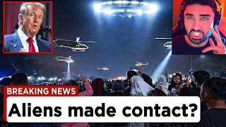 They Finally Released THIS VIDEO❗😲 - Aliens UFO Files, Steven Greer, Bigfoot, CERN, Creepy TikToks