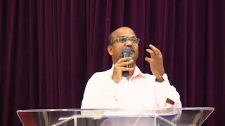 Building a purposeful life | நோக்கமுள்ள வாழ்க்கையைக் கட்டுங்கள் | Acts 13:36 | Pas. David | 20.5.'22
