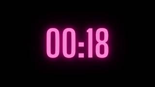 42 Second Timer with Alarm