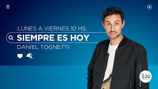 SOMOS RADIO EN VIVO - SIEMPRE ES HOY - AM530